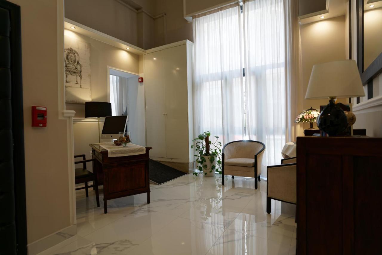 Hotel Sant'Elia Messina Exterior foto