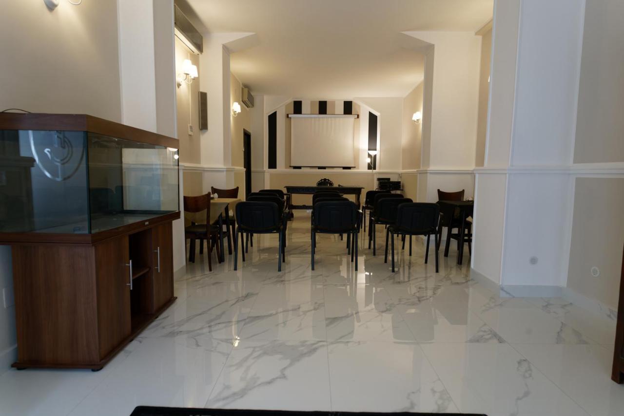 Hotel Sant'Elia Messina Exterior foto