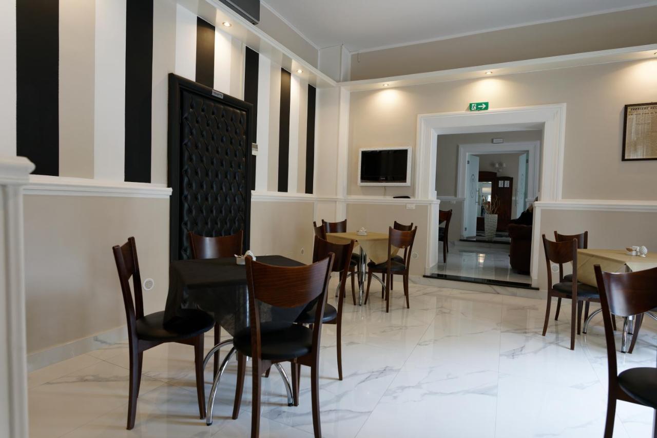 Hotel Sant'Elia Messina Exterior foto