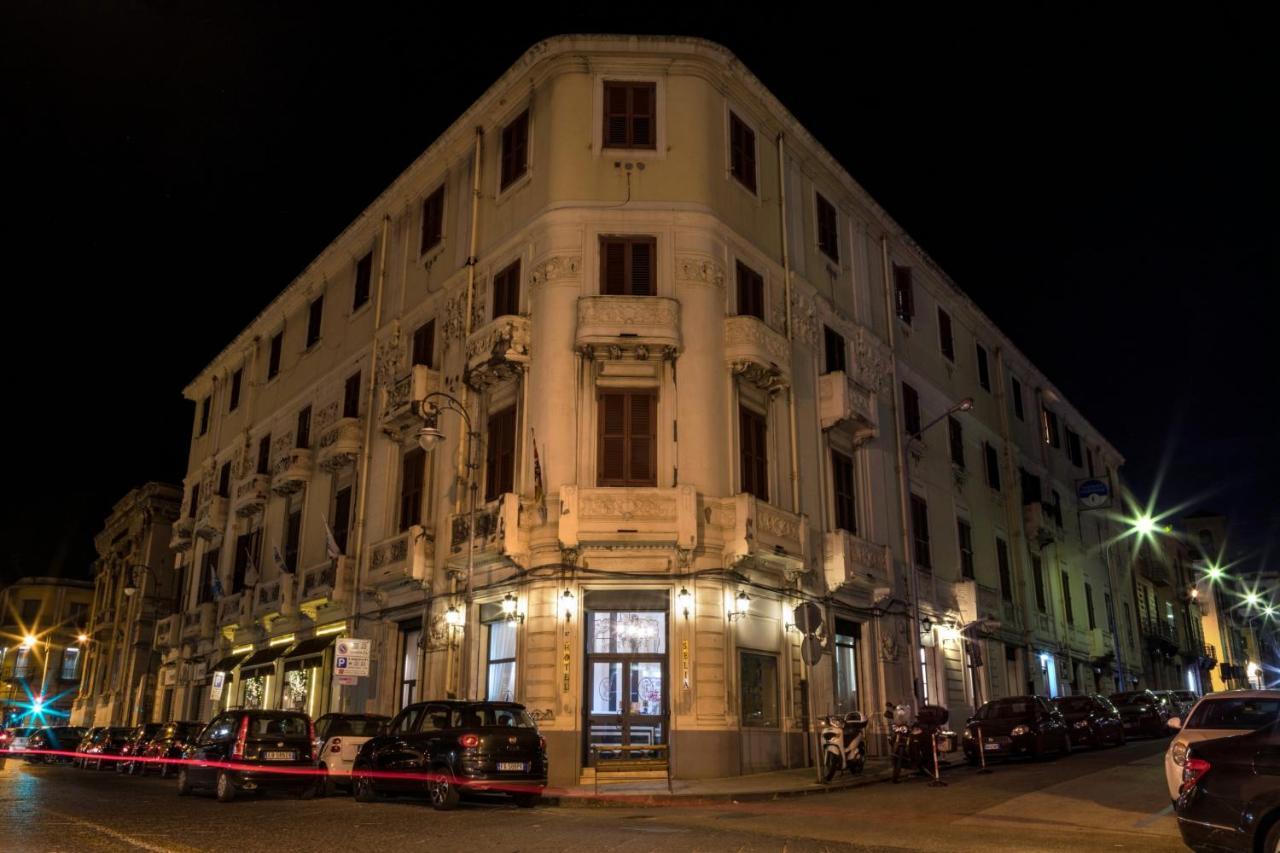 Hotel Sant'Elia Messina Exterior foto